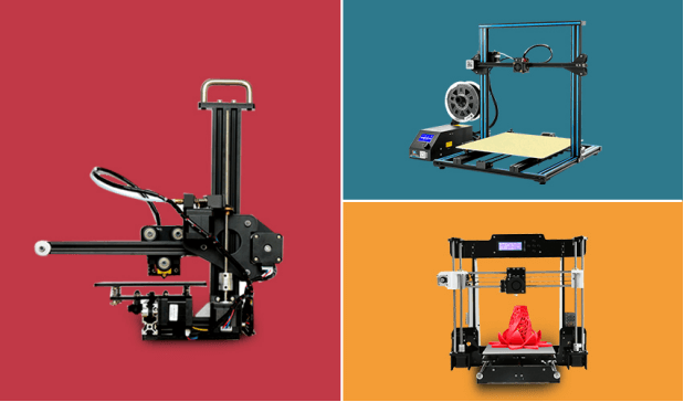 Top Recommended DIY 3D Printer For Sale In 2020