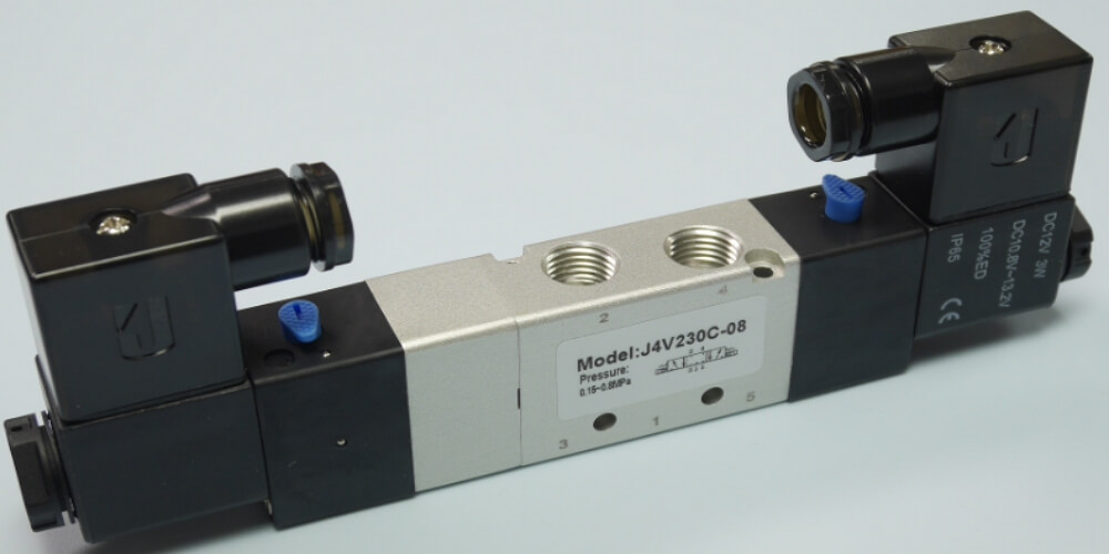 Reasons You Should Consider Pneumatic Valves