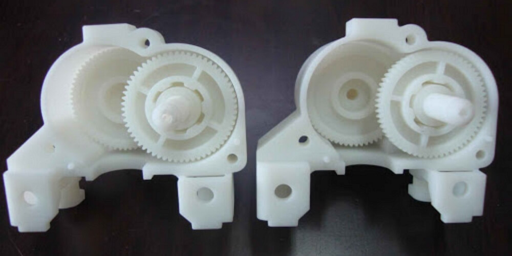 The Use of Rapid Prototyping in Manufacturing