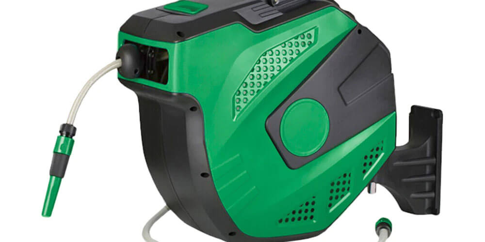The best types and categories of hose reels