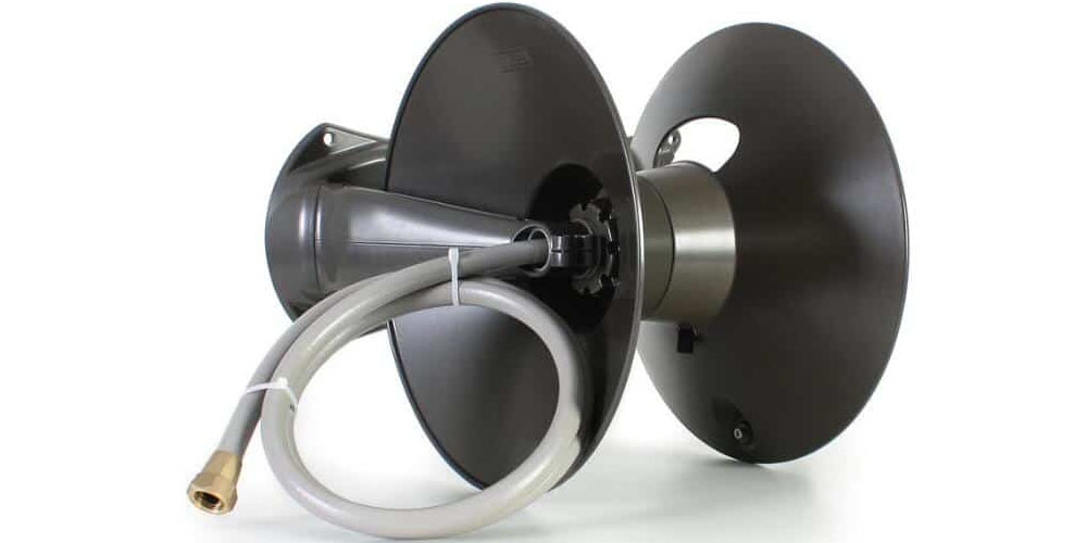 The Primary Forms Of Pressure Washer Hose Reels