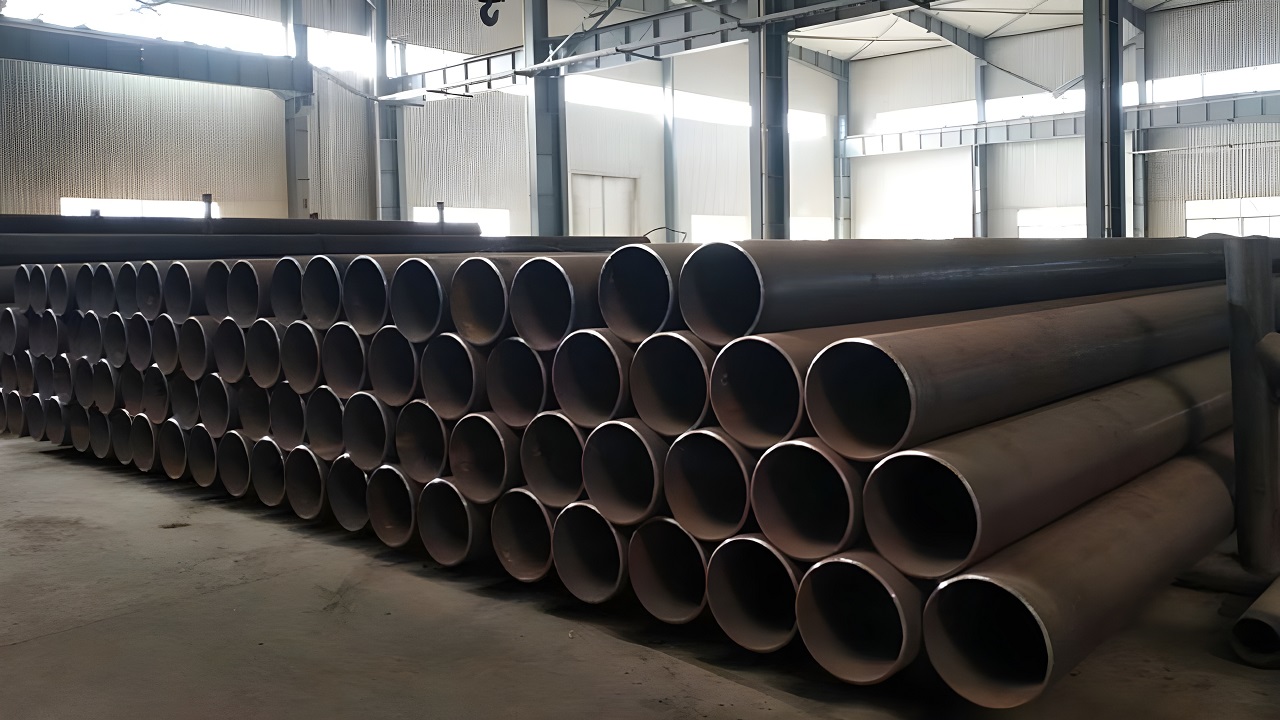 The Importance of API 5L X65 Line Pipe for Carrying Oil and Gas