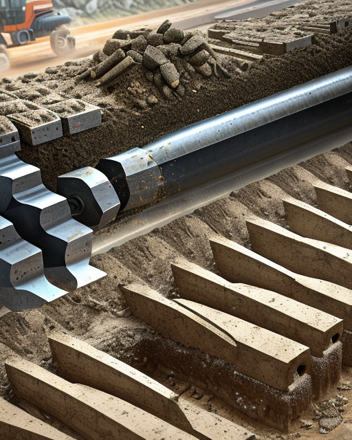 Foundation Drilling Tools | Auger Teeth: Features, Categories, and Benefits