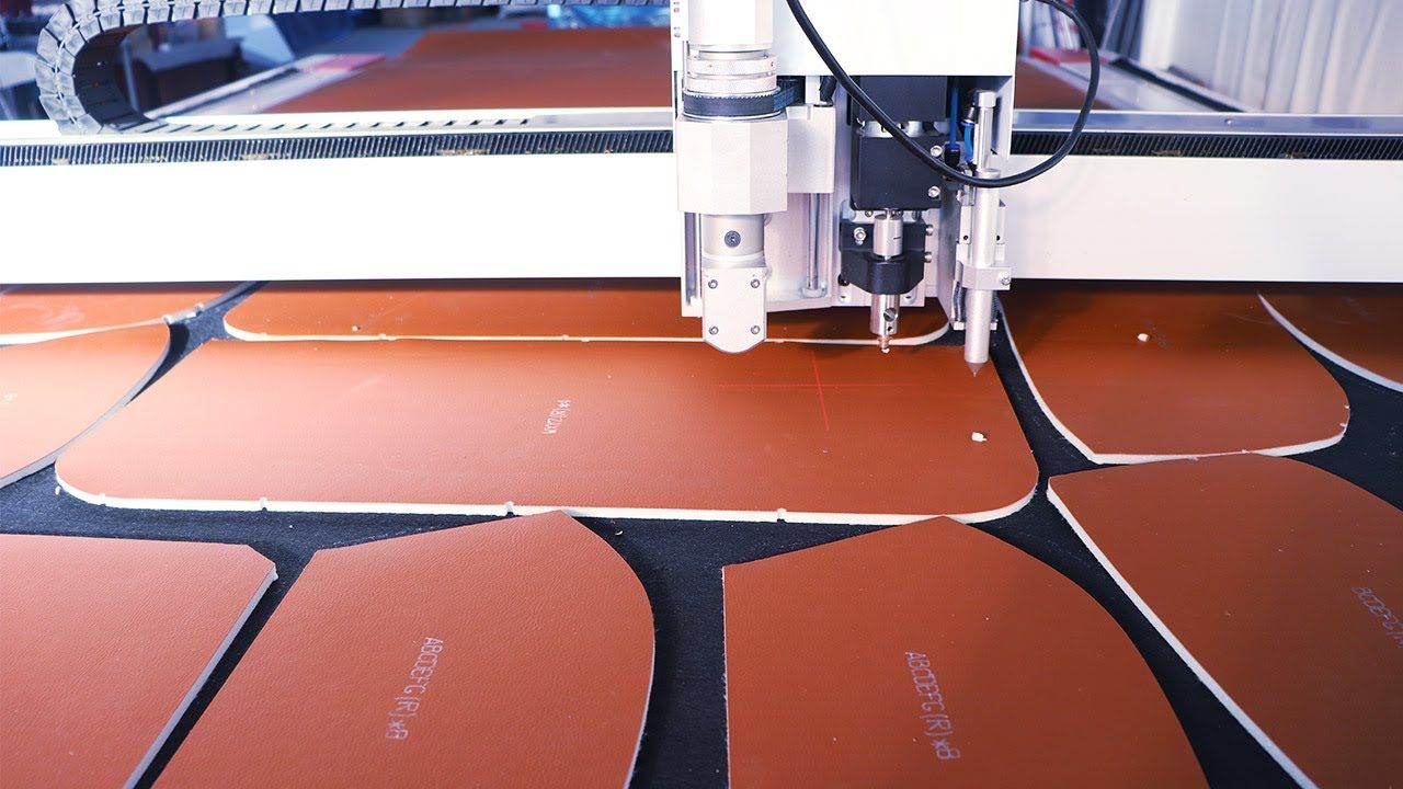 Tips for Choosing the Right CNC Leather Cutting Machine for Your Business