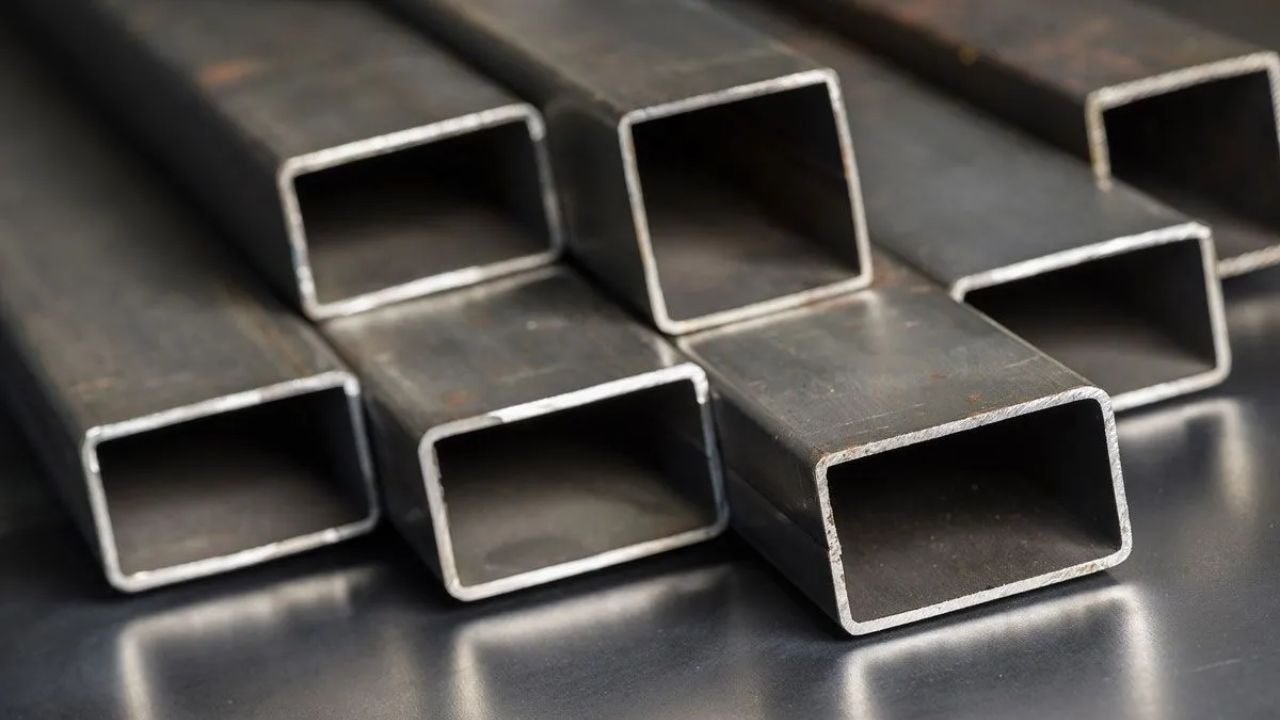 SHS Pipe Full Form and Differences Between SHS, RHS, and HSS Pipes