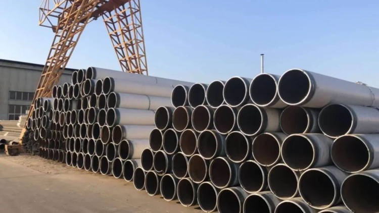 How API 5L Pipes Support Global Energy Transportation