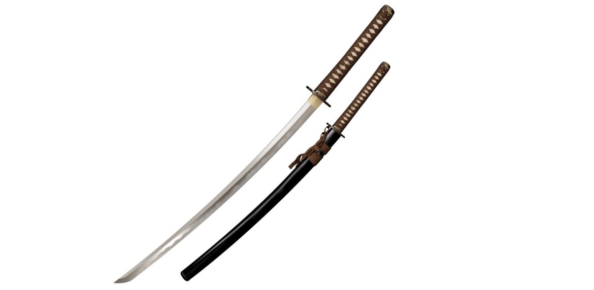 Article 25 Hand-Forged Katana Swords