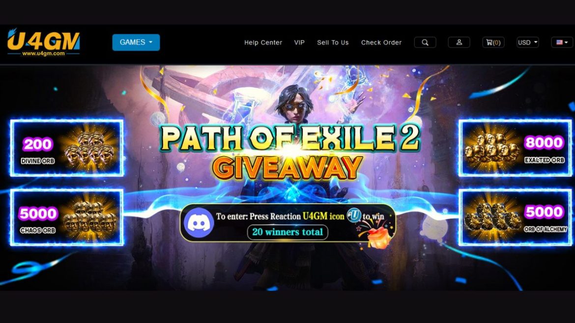 Top 5 Games Players Are Buying From U4GM Right Now
